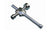 Prolux 4-Way Wrench - Type (5.5/7/8/10Mm)