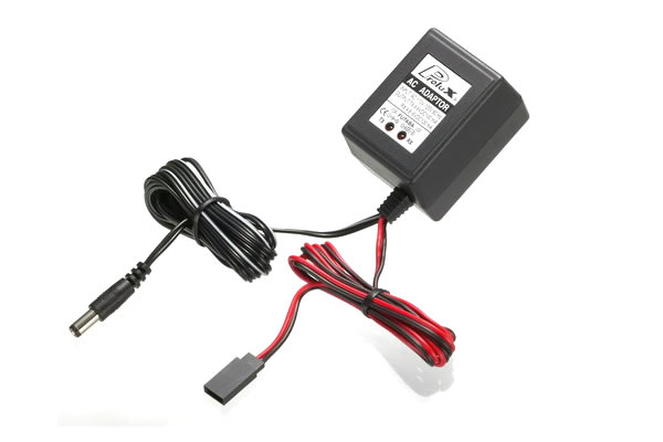 Prolux 4.8V-9.6V Ac Adaptor Tx/Rx Charger (Uk Plug)