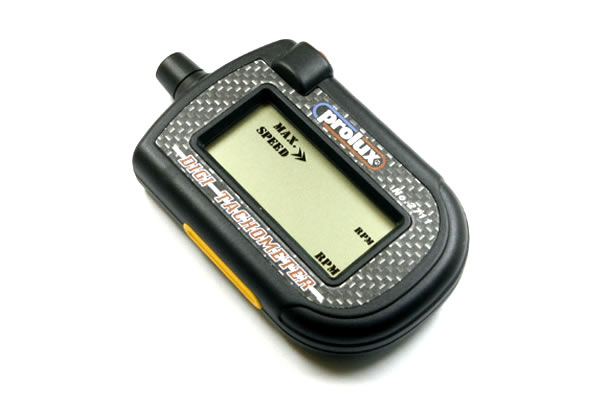 Prolux Digital Tachometer