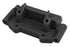 Rpm Black Front Bulkhead For Traxxas 2Wd Vehicles