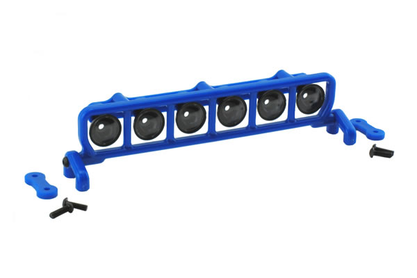 Rpm Roof Mounted Light Bar Set Blue