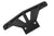 Rpm Wide Front Bumper For Traxxas Rust/Stampede - Black