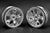 Rpm &Quot;N2O&Quot; Gloss Black Resto Mod Sedan Wheels