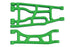 Rpm Traxxas X-Maxx Upper &amp; Lower A-Arm Green