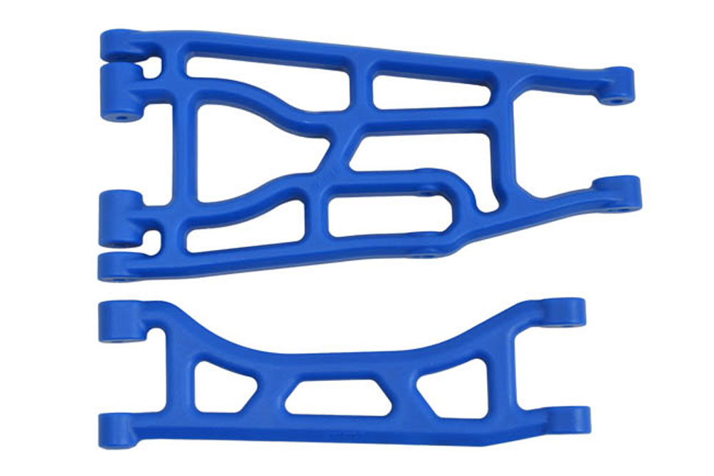 Rpm Traxxas X-Maxx Upper &amp; Lower A-Arm Blue