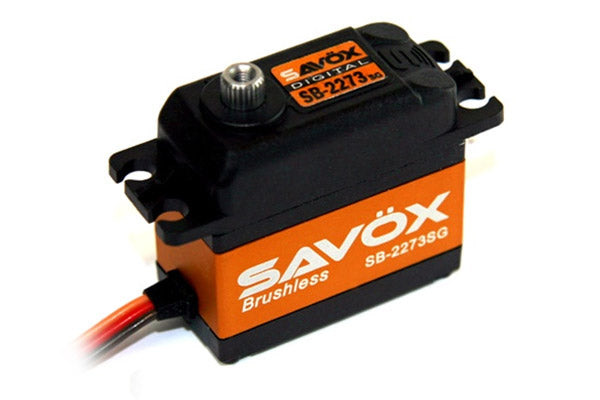 Savox Hv Digital Brushless Servo 28Kg/0.095S@7.4V