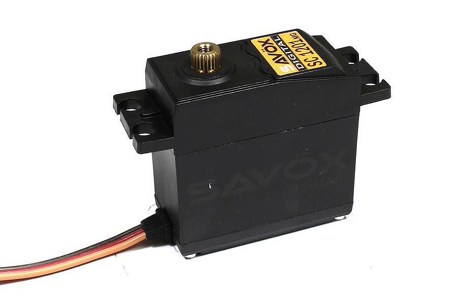 Savox Digital Coreless Servo 25Kg/0.15@6V