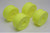 Team Associated Rc8 83Mm 1/8Th Wheels (4) - Yellow