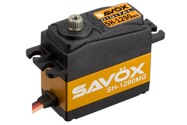 Savox Digital Std Size Rudder Servo 5Kg @ 6V