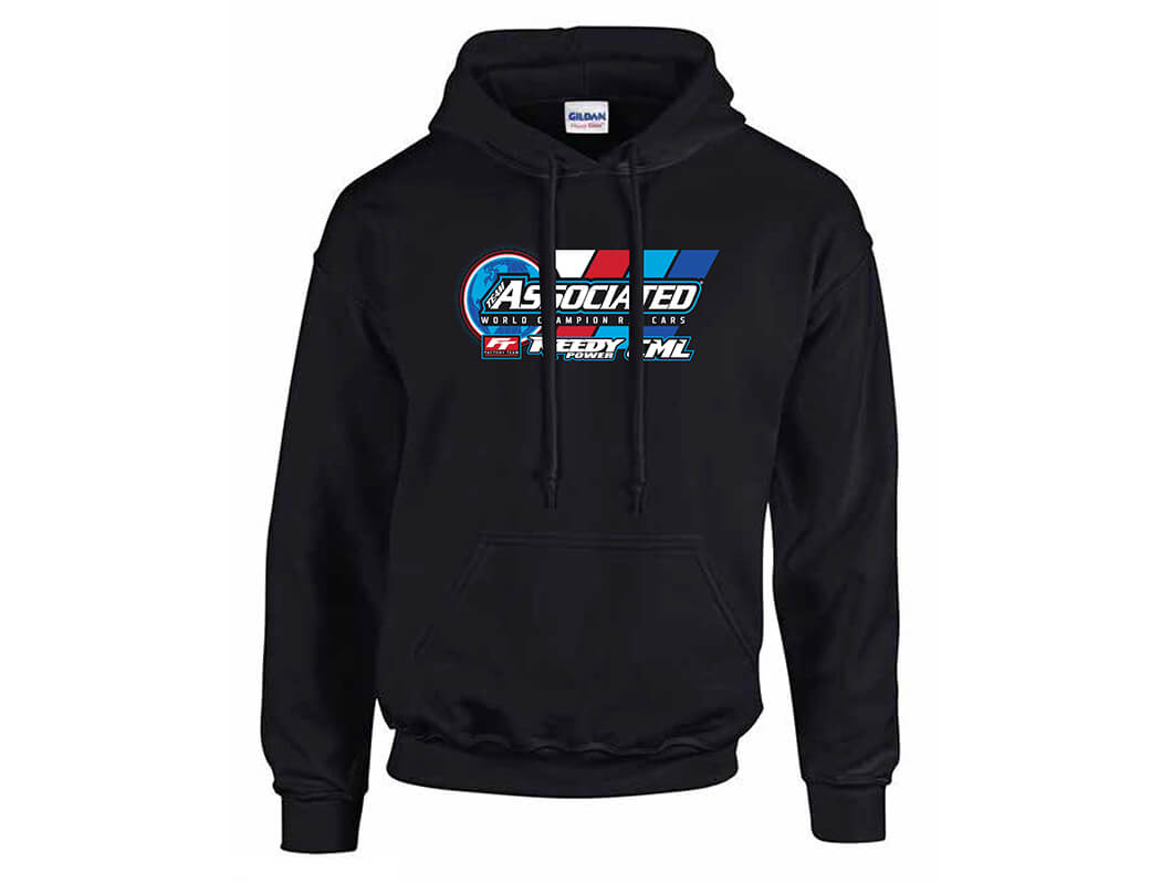 Team Associated / Reedy / Ft / Cml Team Hoodie - Xx-Large