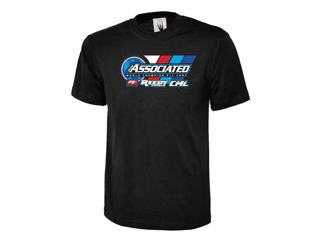 Team Associated /Reedy / Ft / Cml Team T-Shirt - Large