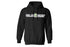 Element Rc Logo Hood Pullover Black - Medium