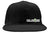 Element Rc Hat/Cap Flat Bill Black