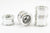 Sweep 1/10 Formula1 Front And Rear Wheels Silver (4)