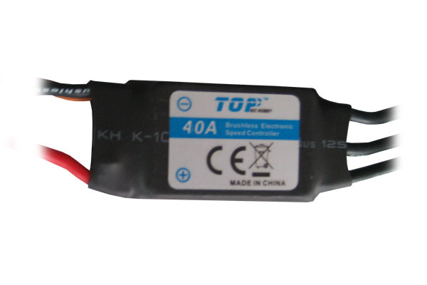 Toprc 40A Brushless Esc