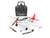 Volantex P-51D Mustang 4Ch 400Mm Brushed W/Gyro Epp Rtf