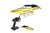 Volantex Racent Vector Sr65Cm Brushed Race Boat Rtr Yellow