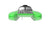 Volantex Atomic Sr85 Brushless Boat (No Batt)- Green