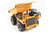 HUINA 2.4g 6ch RC Dump Truck With Die Cast Cab