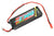 Voltz 2300Mah 2S 6.6V Rx Life Straight Battery Pack