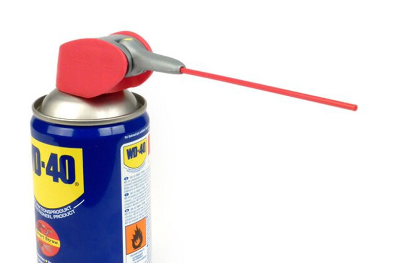 Wd-40 Multi-Use Smart Straw 300Ml Can