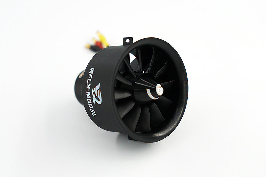 Xfly 50Mm Ducted Fan With 2627-Kv4600 Motor (4S Version)