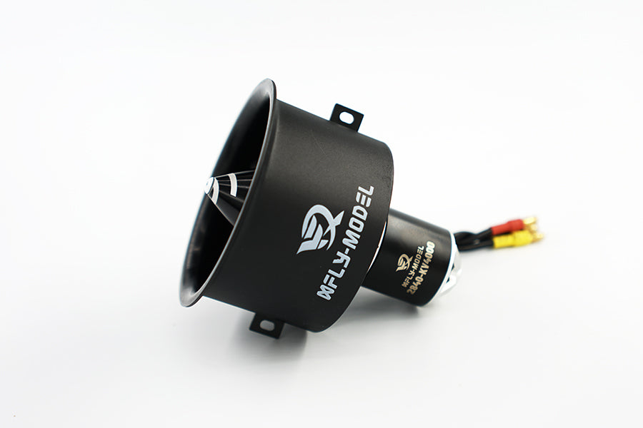 Xfly 64Mm Ducted Fan With 2840-Kv4000 Motor (3S Version)