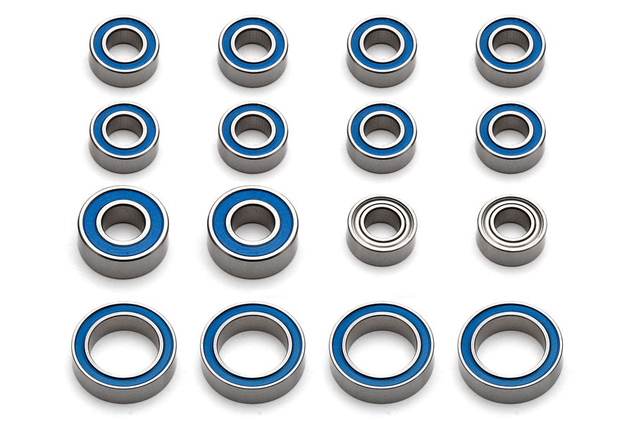 Associated B5/B5M Factory Team Bearing Set (V2)