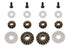 Team Associated B6.1 Gear Diff Rebuild Kit