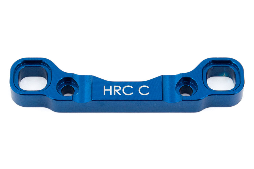 Team Associated B64 Hrc Arm Mount C, Aluminum