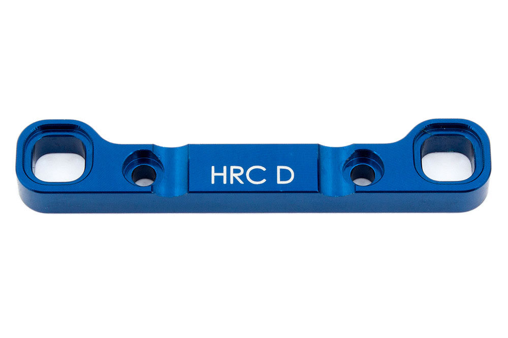 Team Associated B64 Hrc Arm Mount D, Aluminum