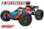 Corally Kronos Xp 6S Monster Truck 1/8 Lwb Brushless Rtr 21