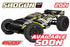 Corally Shogun Xp 6S Monster Truck 1/8 Lwb Brushless Rtr