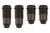 Associated Reflex 14B/14T Shock Body Set