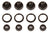 Associated Reflex 14B/14T Shock Caps & Collars