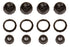 Associated Reflex 14B/14T Shock Caps &amp; Collars