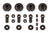 Associated Reflex 14B/14T Shock Accessories Set