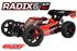 Corally Radix Xp 6S Buggy 1/8 Swb Brushless Rtr