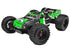 Corally Kagama Xp 6S Roller Truck Rtr - Green