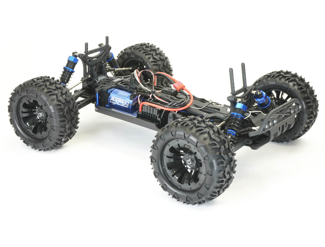 FTX CARNAGE 2.0 1/10 Brushless Truck 4WD RTR With Lipo Battery &amp; Charger