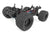 Team Associated Rival Mt10 V2 Rtr Truck Brushless For 2-3S Battery