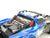 Ftx Apache 1/10 Brushless Trophy Truck Rtr - Blue