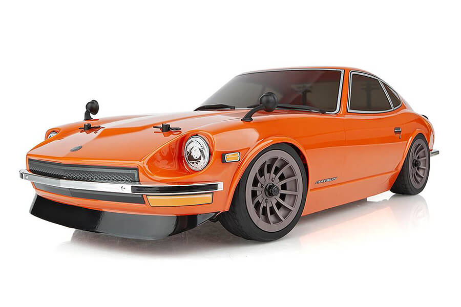 Team Associated Datsun 240Z Apex 2 Sport Rtr 4Wd