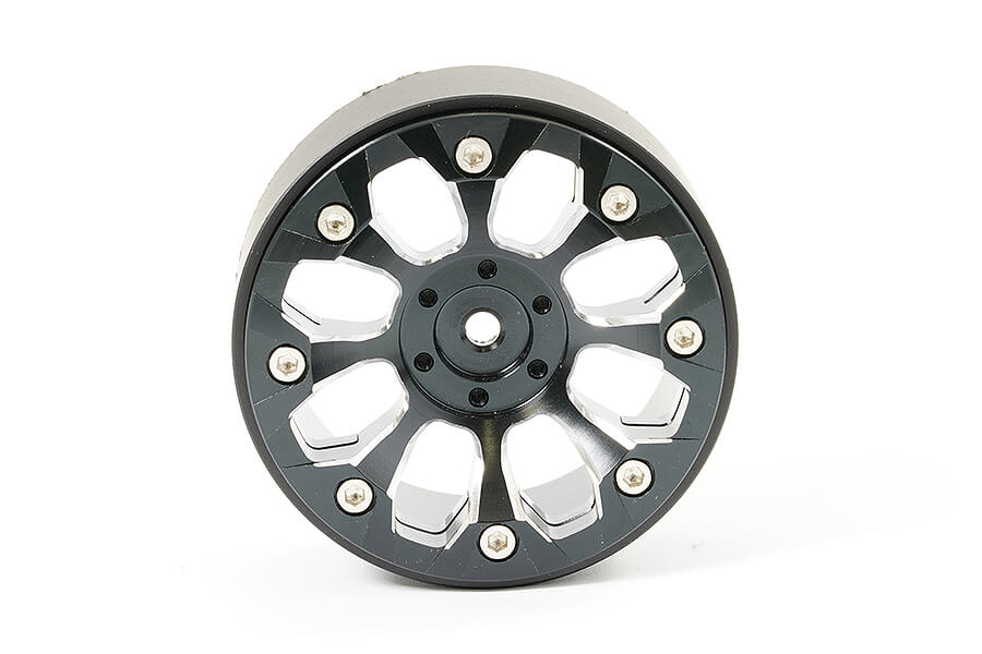 Ftx Texan 1/10 Aluminium Beadlock 8-Spoke Wheels (Pr)