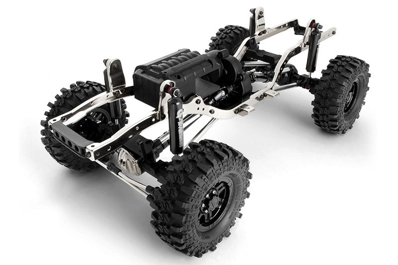 Gmade 1/10 Gs01 Komodo Truck Scale Crawler Kit