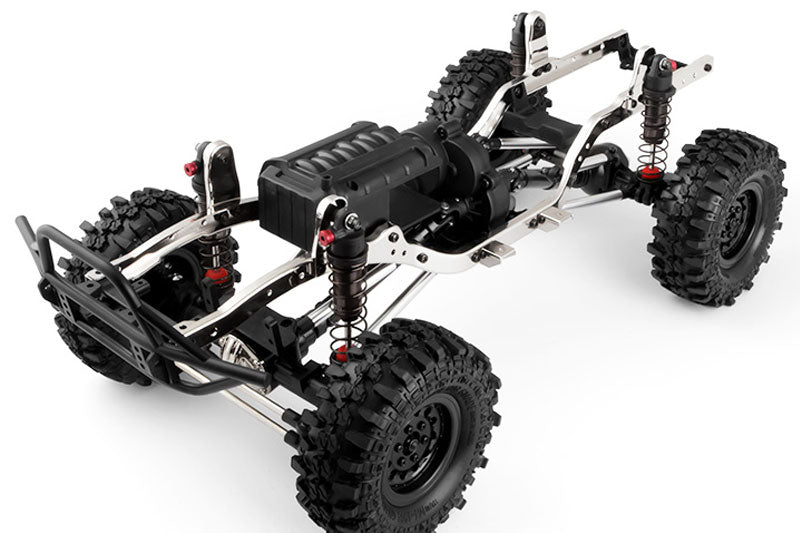 Gmade 1/10 Gs01 Sawback 4Ls Scale Crawler Kit