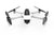 Hubsan Zino 2 Folding Drone 4K W/Storage Bag & Extra Battery