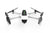 Hubsan Zino 2+ Folding Drone W/Storage Bag & Extra Battery