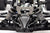 Hobao Hyper Cage Truggy Black Nitro Rtr W/Mac28 6P Engine