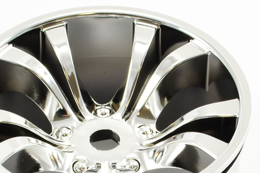 Hobao Mt Chrome Silver Wheel